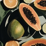 Mango Papaya